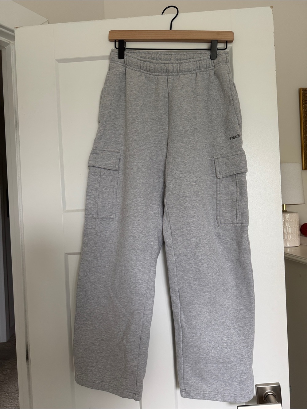 Aritzia TNA Cozy Fleece Sweatpants